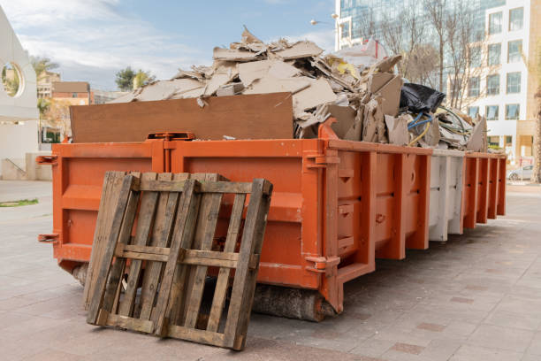 Shed Removal in Redfield, SD